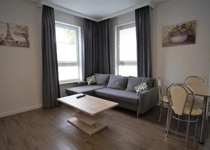 Apartament Mgm Legionowo