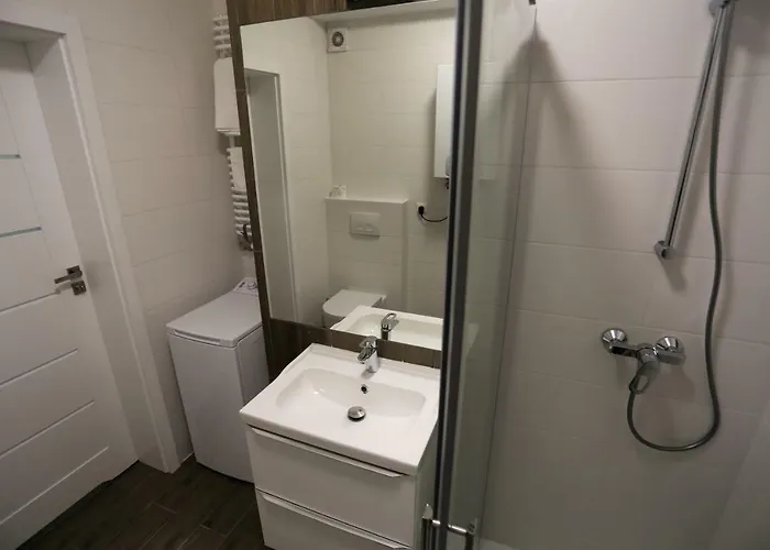 Mgm Apartament Legionowo